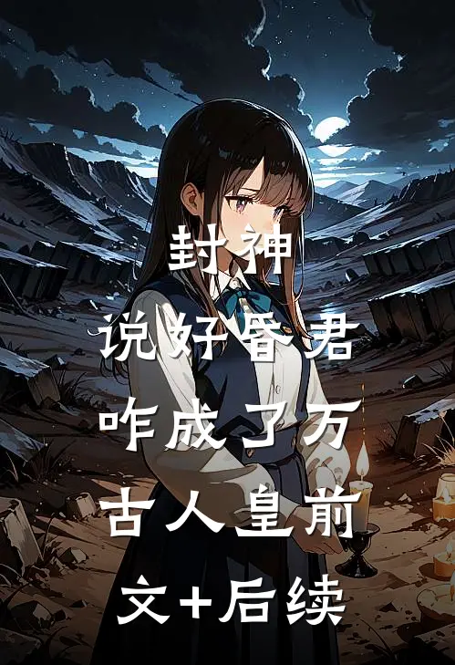 封神：说好昏君，咋成了万古人皇前文+后续