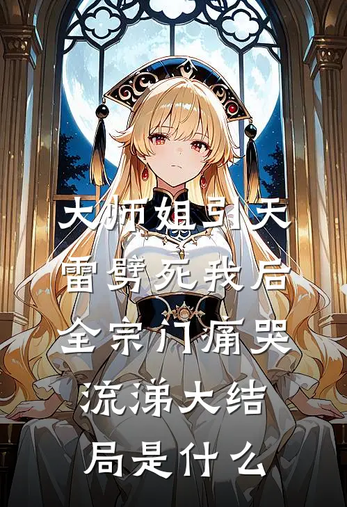 大师姐引天雷劈死我后，全宗门痛哭流涕大结局是什么
