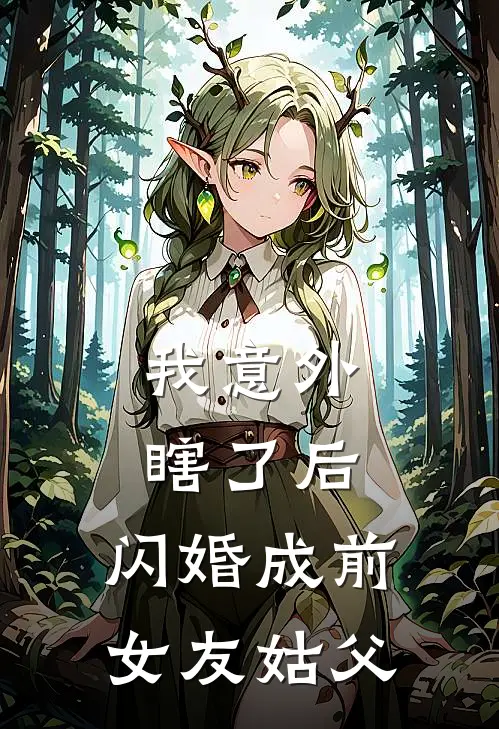 我意外瞎了后，闪婚成前女友姑父