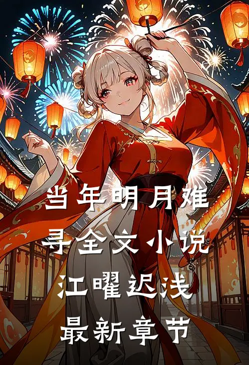 当年明月难寻全文小说江曜迟浅最新章节