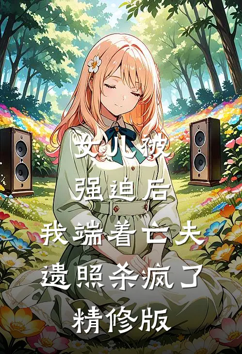 女儿被强迫后，我端着亡夫遗照杀疯了。精修版