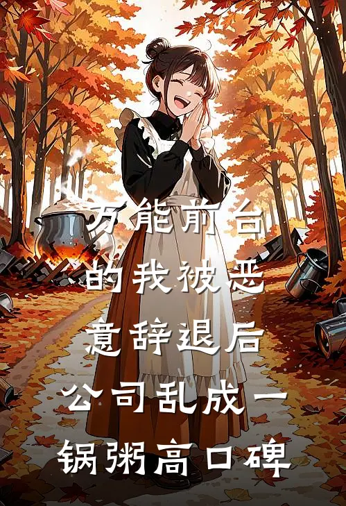 万能前台的我被恶意辞退后，公司乱成一锅粥高口碑