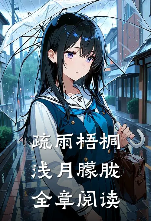 疏雨梧桐浅月朦胧全章阅读