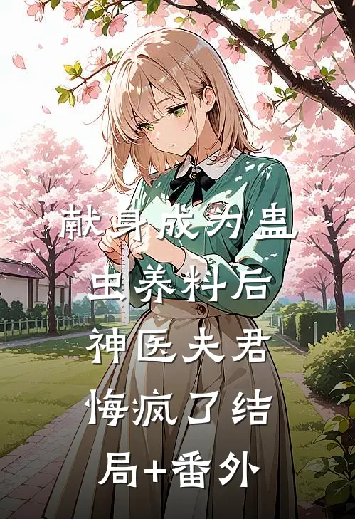 献身成为蛊虫养料后，神医夫君悔疯了结局+番外