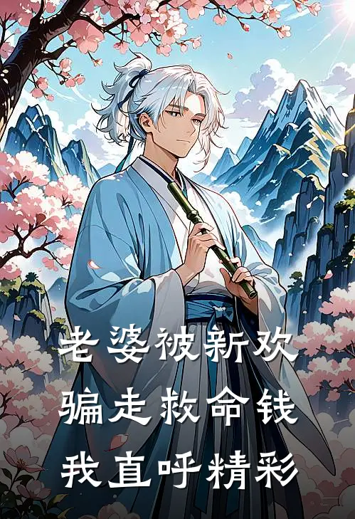 老婆被新欢骗走救命钱，我直呼精彩