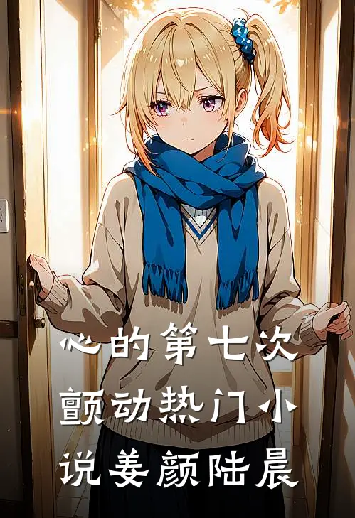 心的第七次颤动热门小说姜颜陆晨