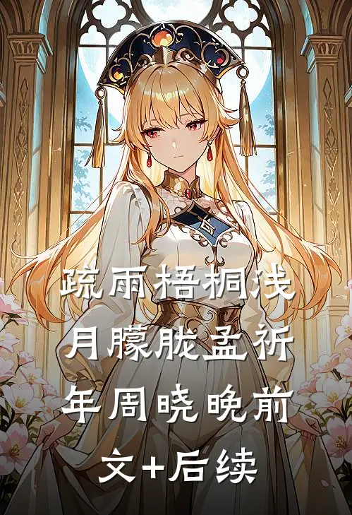 疏雨梧桐浅月朦胧孟祈年周晓晚前文+后续