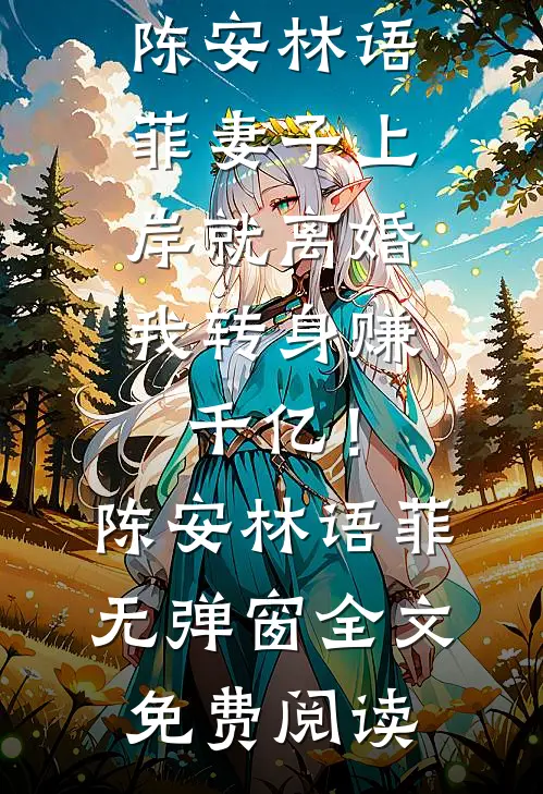 成为神豪后，美女同事爱上我陈凡程砚秋全文