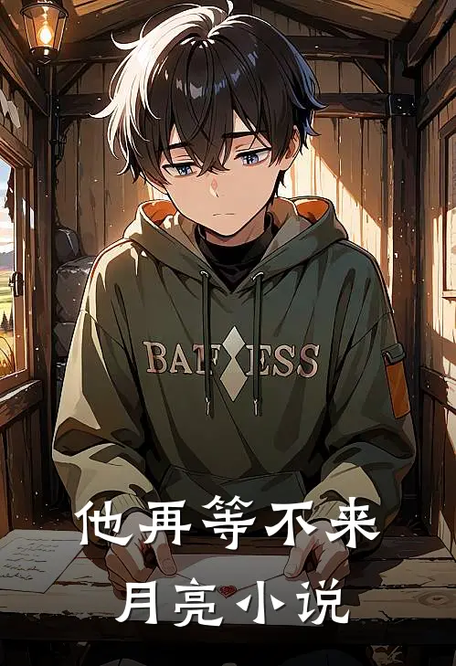 他再等不来月亮小说