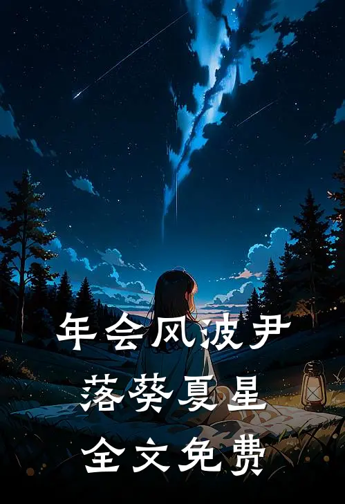 年会风波尹落葵夏星全文免费