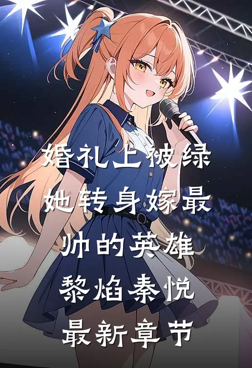 婚礼上被绿，她转身嫁最帅的英雄黎焰秦悦最新章节