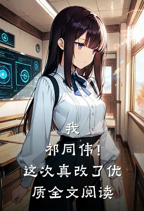 我，祁同伟！这次真改了优质全文阅读