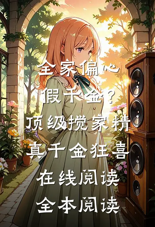 拒嫁老光棍，被糙汉掐腰宠哭了最后结局