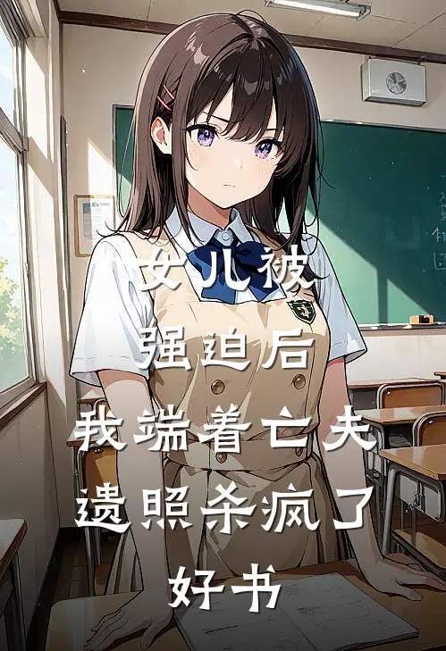 女儿被强迫后，我端着亡夫遗照杀疯了。好书