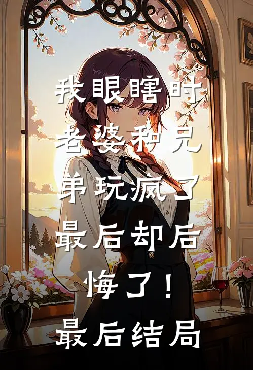 我眼瞎时老婆和兄弟玩疯了，最后却后悔了！最后结局