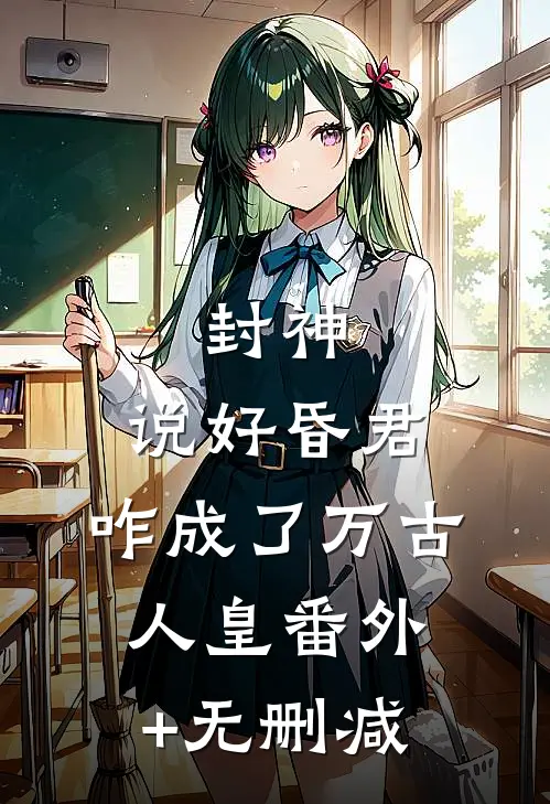 封神：说好昏君，咋成了万古人皇番外+无删减