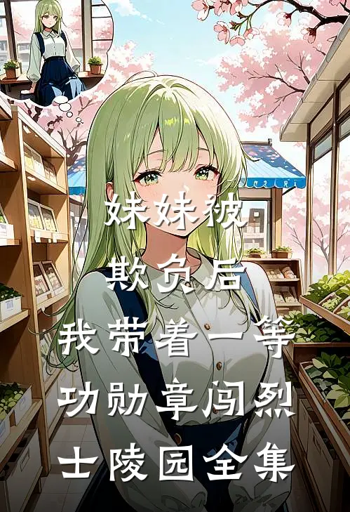 妹妹被欺负后，我带着一等功勋章闯烈士陵园全集