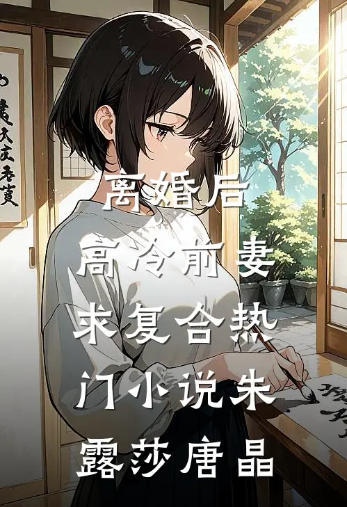 离婚后，高冷前妻求复合热门小说朱露莎唐晶
