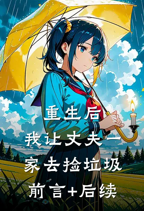 重生后，我让丈夫一家去捡垃圾前言+后续