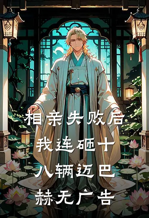 相亲失败后，我连砸十八辆迈巴赫无广告