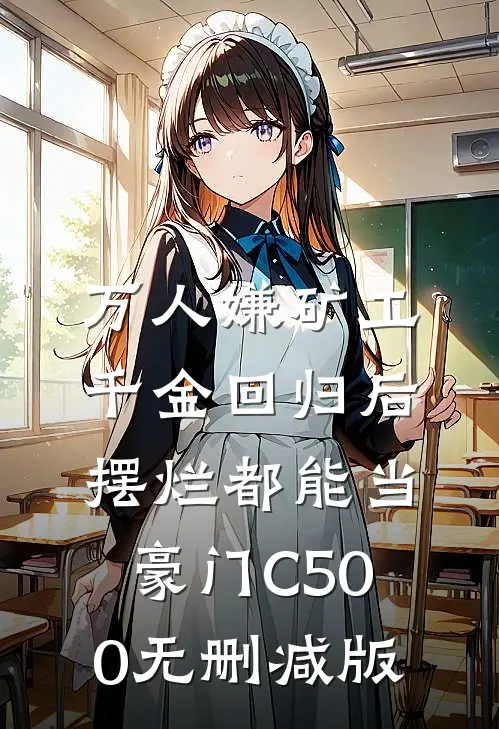 万人嫌矿工千金回归后，摆烂都能当豪门C500无删减版