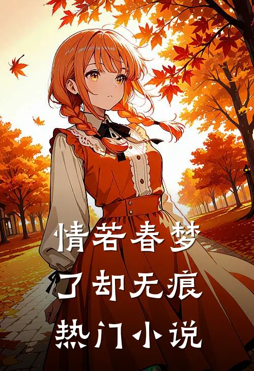 情若春梦，了却无痕热门小说