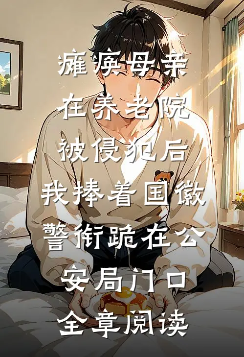 瘫痪母亲在养老院被侵犯后，我捧着国徽警衔跪在公安局门口全章阅读