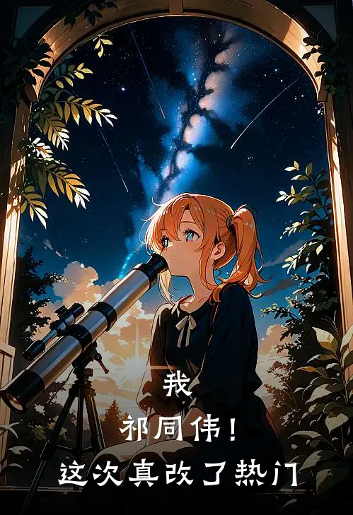 我，祁同伟！这次真改了热门
