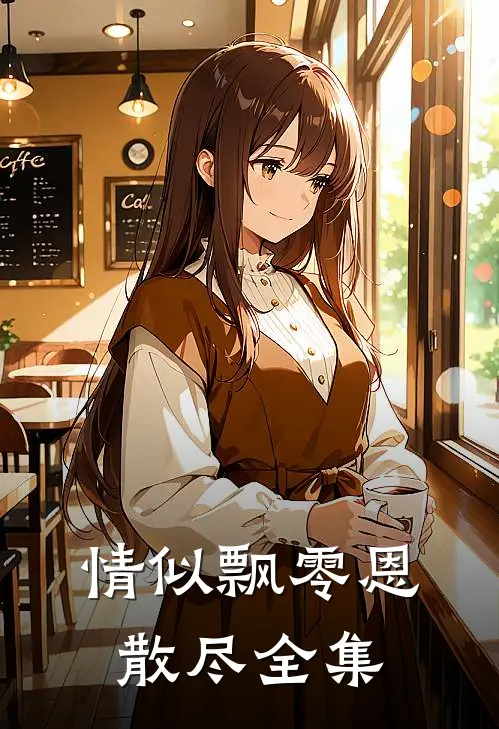 情似飘零恩散尽全集