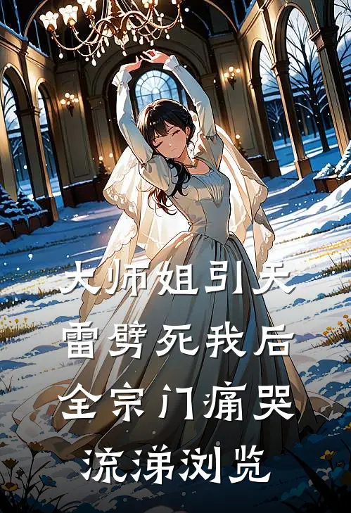大师姐引天雷劈死我后，全宗门痛哭流涕浏览