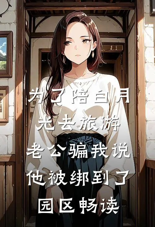 为了陪白月光去旅游，老公骗我说他被绑到了园区畅读