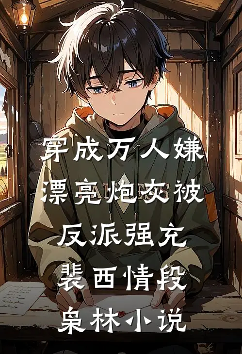 穿成万人嫌，漂亮炮灰被反派强充裴西情段枭林小说
