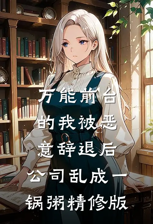 万能前台的我被恶意辞退后，公司乱成一锅粥精修版