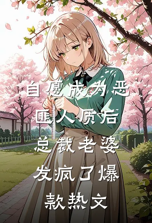 自愿成为恶匪人质后，总裁老婆发疯了爆款热文