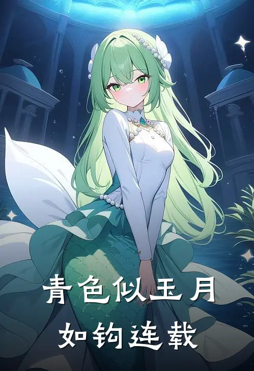 青色似玉月如钩连载