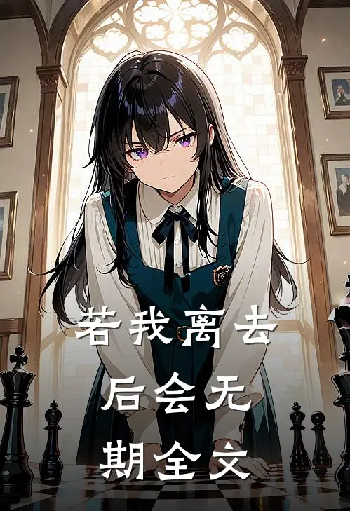 若我离去，后会无期全文