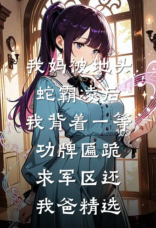 我妈被地头蛇霸凌后，我背着一等功牌匾跪求军区还我爸精选