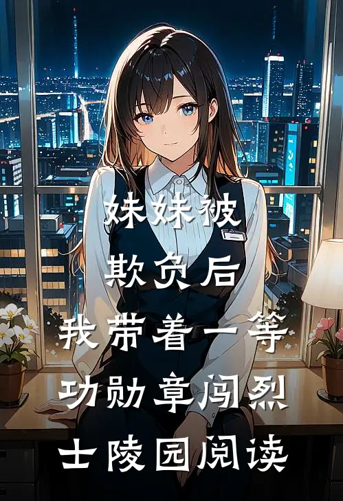 妹妹被欺负后，我带着一等功勋章闯烈士陵园阅读