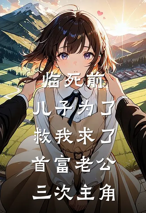 临死前，儿子为了救我求了首富老公三次主角