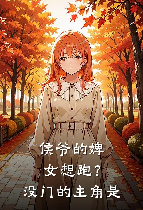 侯爷的婢女想跑？没门的主角是