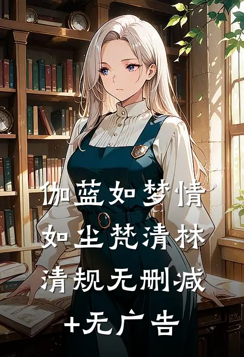 伽蓝如梦情如尘梵清林清规无删减+无广告