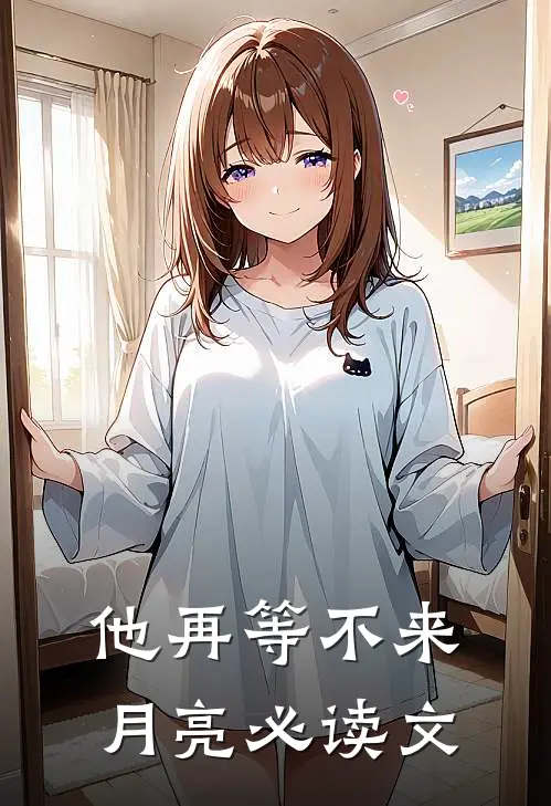 他再等不来月亮必读文