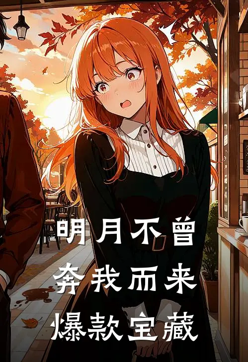 明月不曾奔我而来爆款宝藏