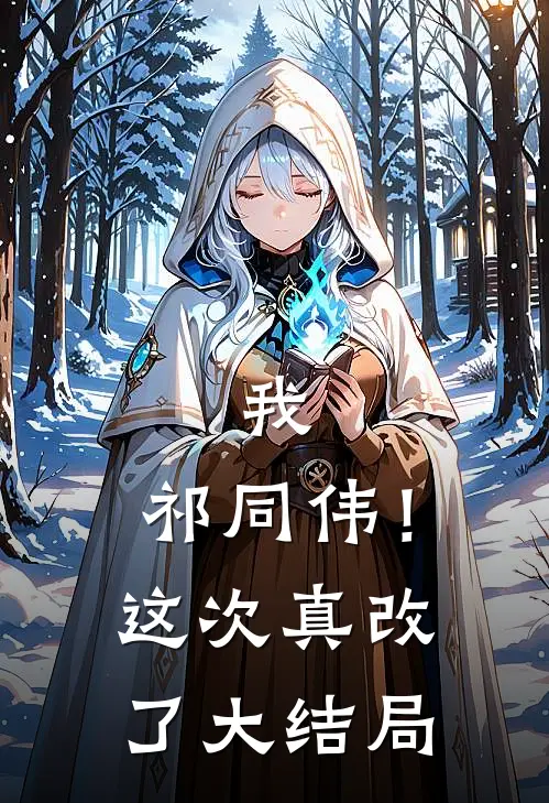 我，祁同伟！这次真改了大结局