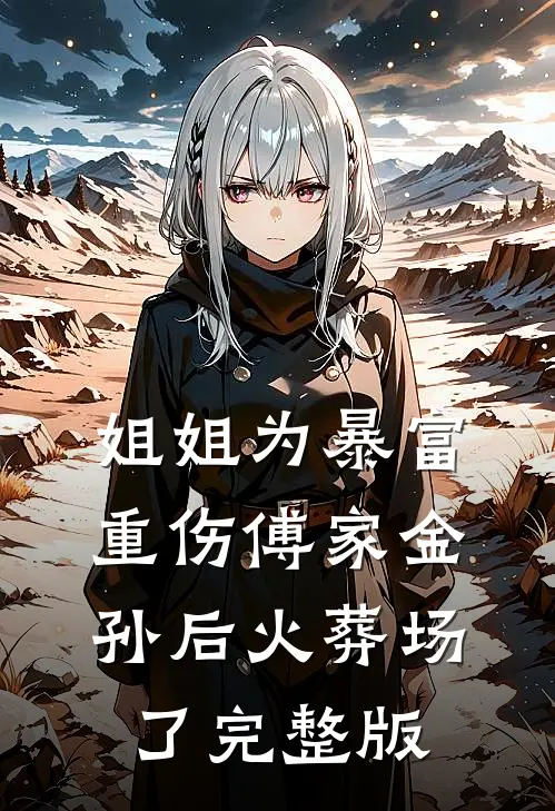 姐姐为暴富重伤傅家金孙后火葬场了完整版