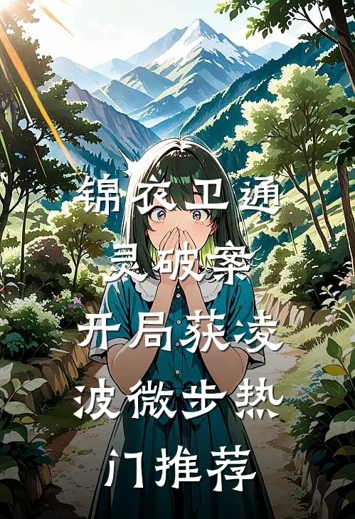 锦衣卫通灵破案：开局获凌波微步热门推荐