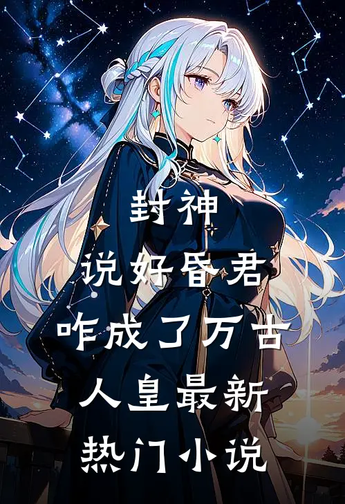 封神：说好昏君，咋成了万古人皇最新热门小说