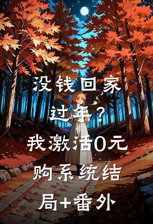 没钱回家过年？我激活0元购系统结局+番外