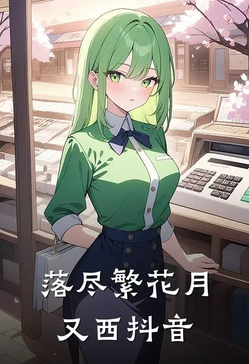 落尽繁花月又西抖音