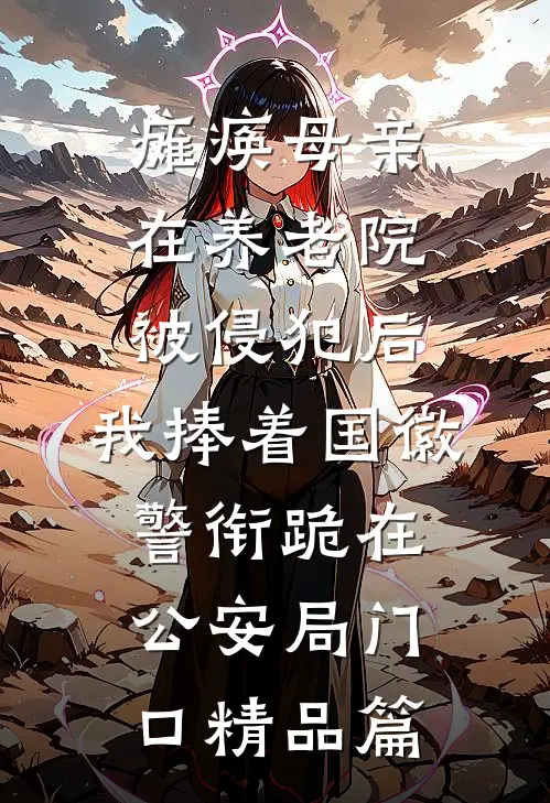 瘫痪母亲在养老院被侵犯后，我捧着国徽警衔跪在公安局门口精品篇
